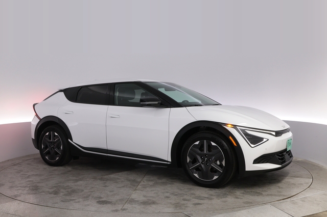 2025 Kia EV6