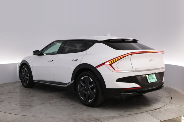 2025 Kia EV6