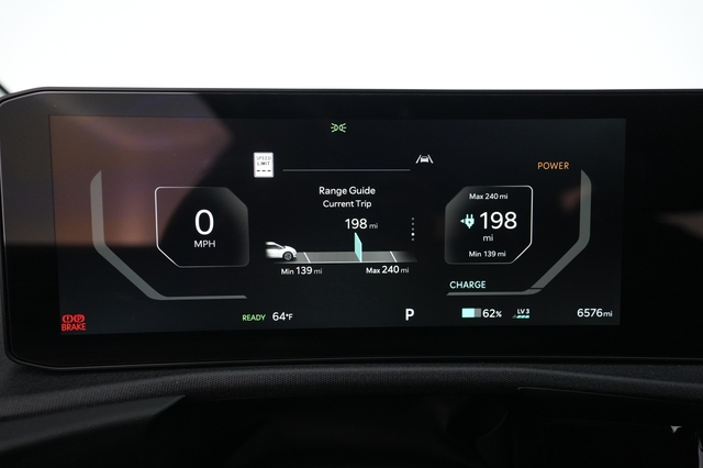 2025 Kia EV6