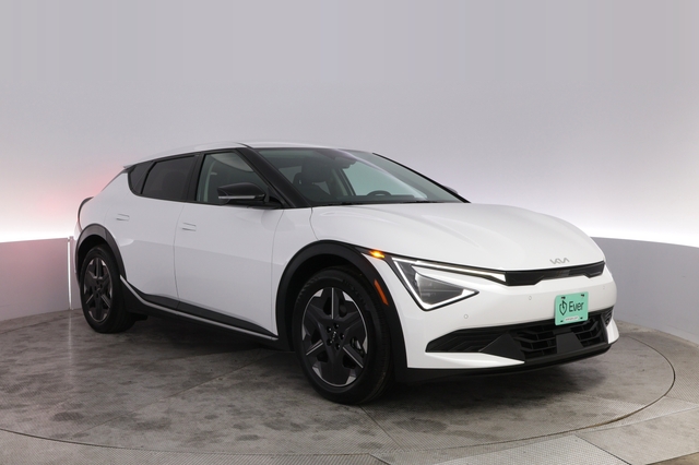 2025 Kia EV6