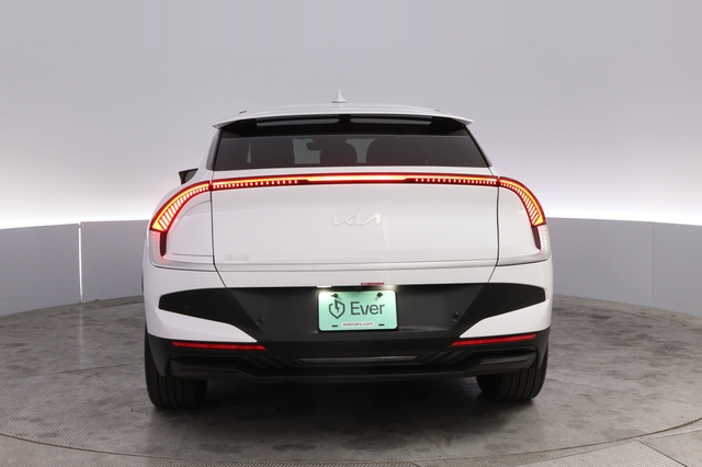 2025 Kia EV6