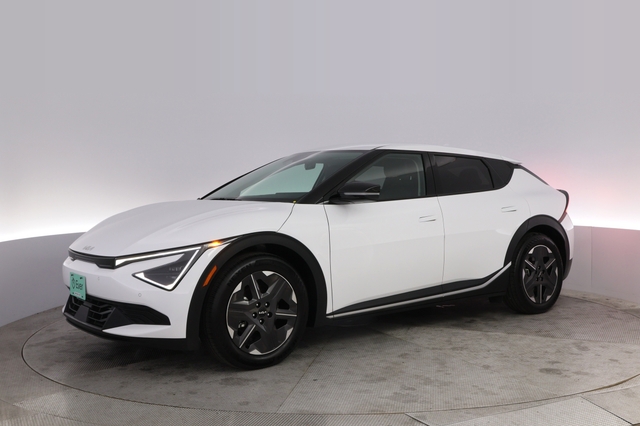 2025 Kia EV6