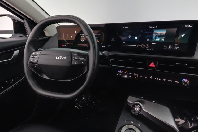 2025 Kia EV6
