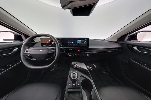 2025 Kia EV6