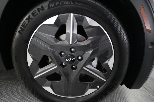2025 Kia EV6