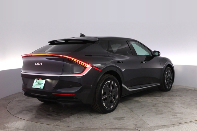 2025 Kia EV6