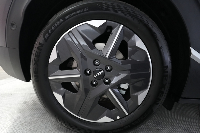 2025 Kia EV6