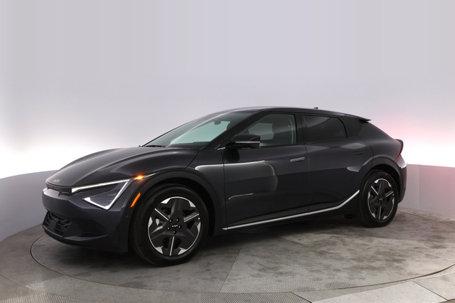 2025 Kia EV6