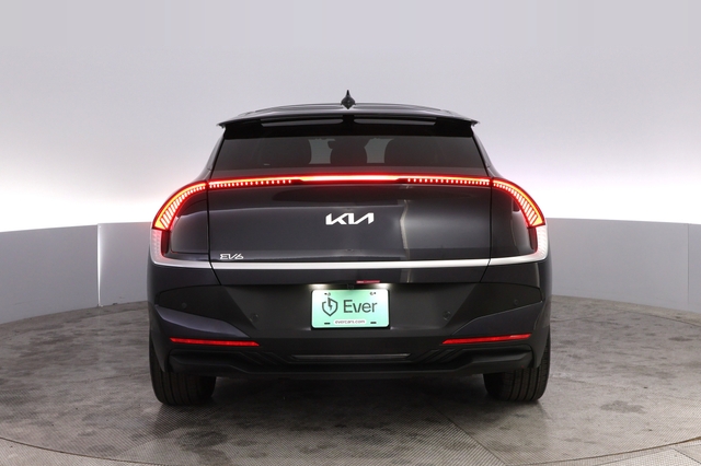 2025 Kia EV6