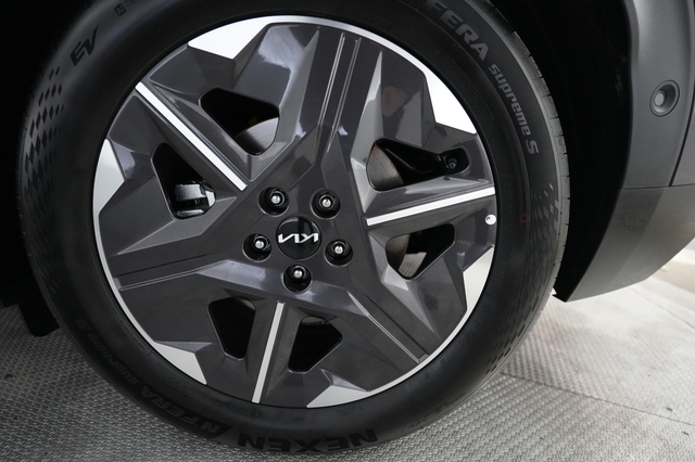 2025 Kia EV6