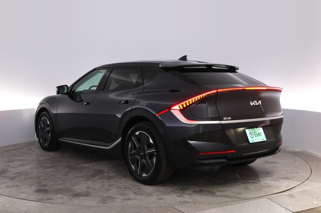 2025 Kia EV6