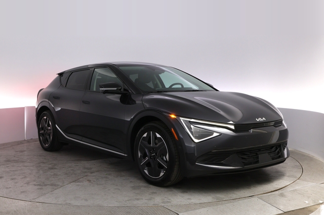 2025 Kia EV6