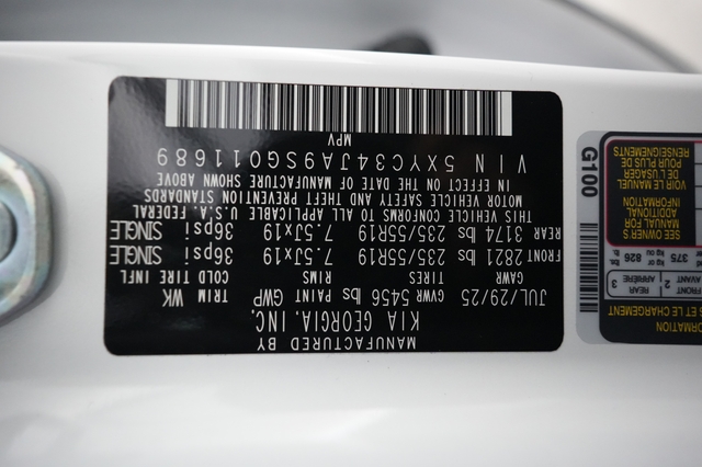 2025 Kia EV6