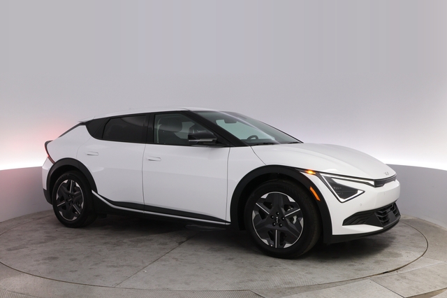 2025 Kia EV6