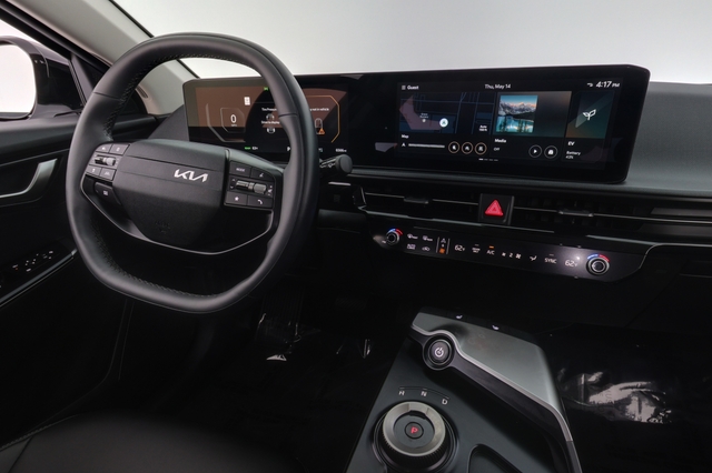 2025 Kia EV6