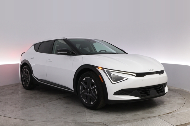 2025 Kia EV6