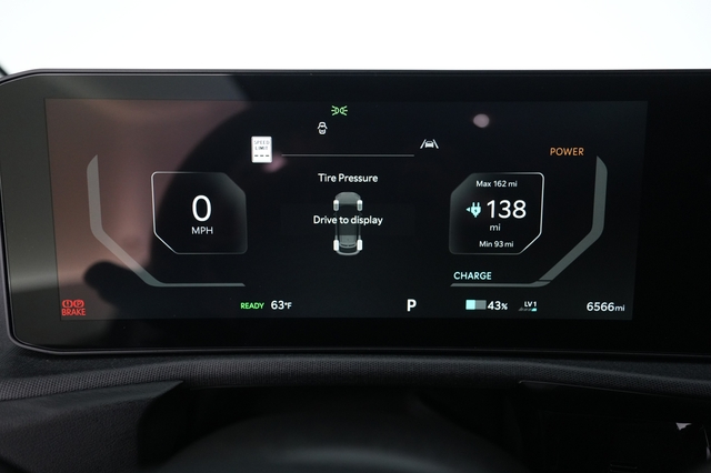 2025 Kia EV6