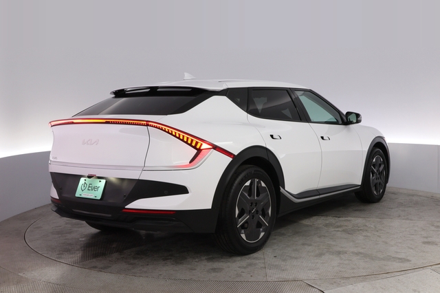 2025 Kia EV6