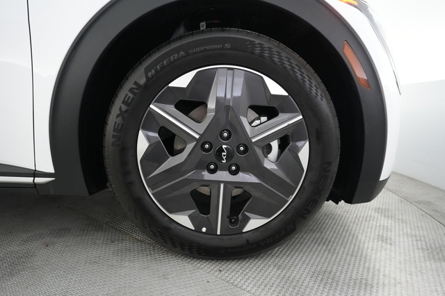 2025 Kia EV6