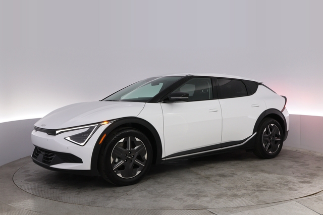 2025 Kia EV6