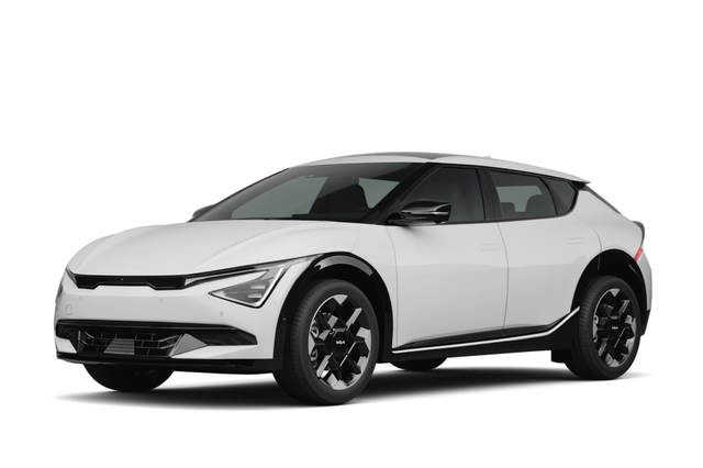 2025 Kia EV6