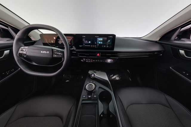2025 Kia EV6