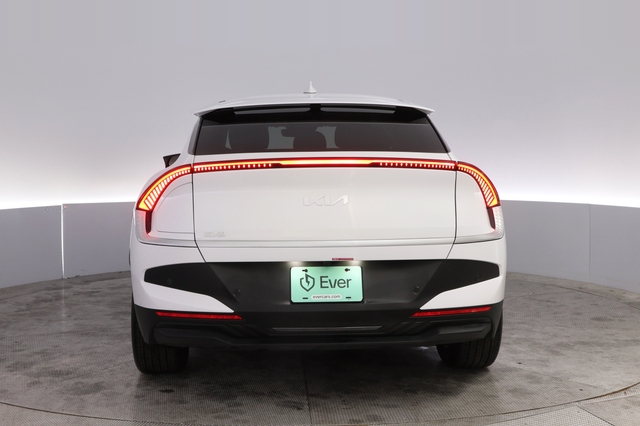 2025 Kia EV6