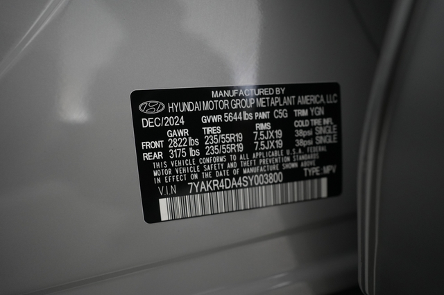2025 Hyundai IONIQ 5
