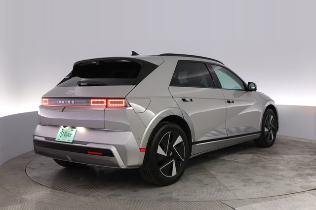 2025 Hyundai IONIQ 5