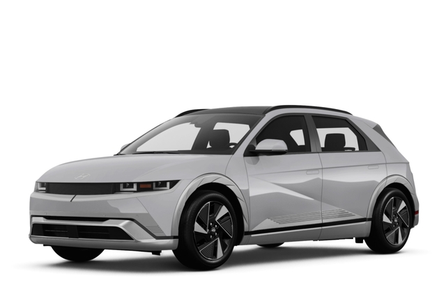 2025 Hyundai IONIQ 5