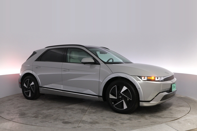 2025 Hyundai IONIQ 5