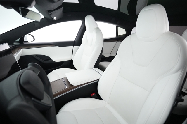 2022 Tesla Model S