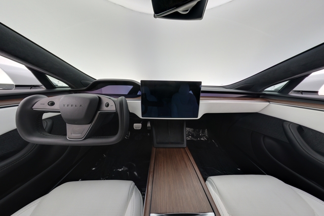 2022 Tesla Model S
