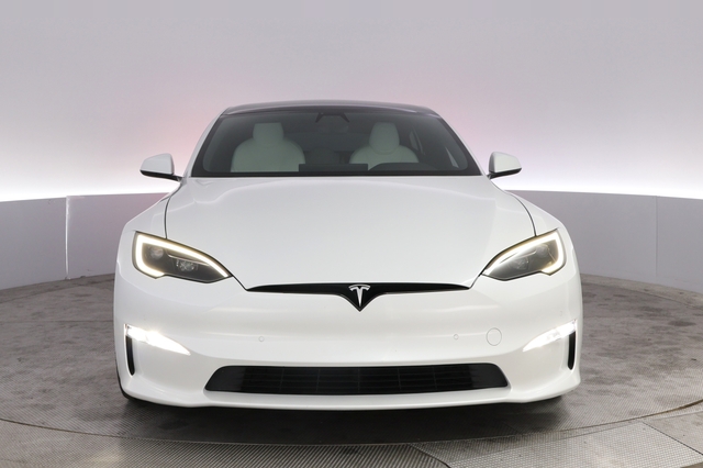 2022 Tesla Model S