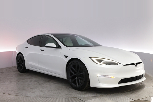2022 Tesla Model S
