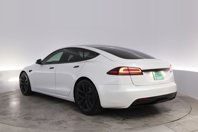 2022 Tesla Model S
