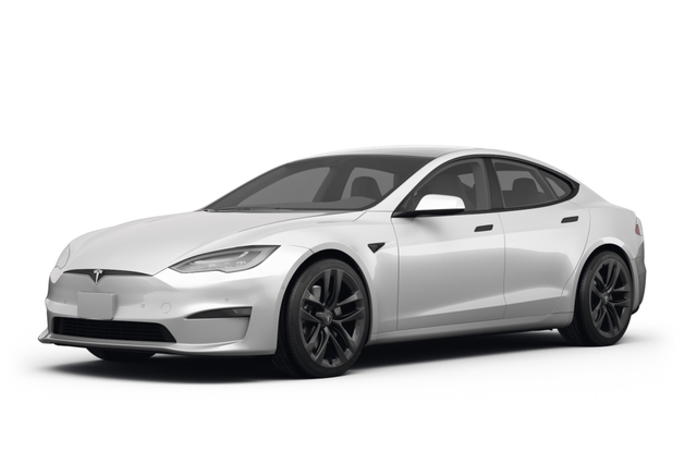 2022 Tesla Model S