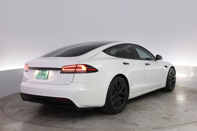 2022 Tesla Model S