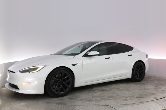 2022 Tesla Model S