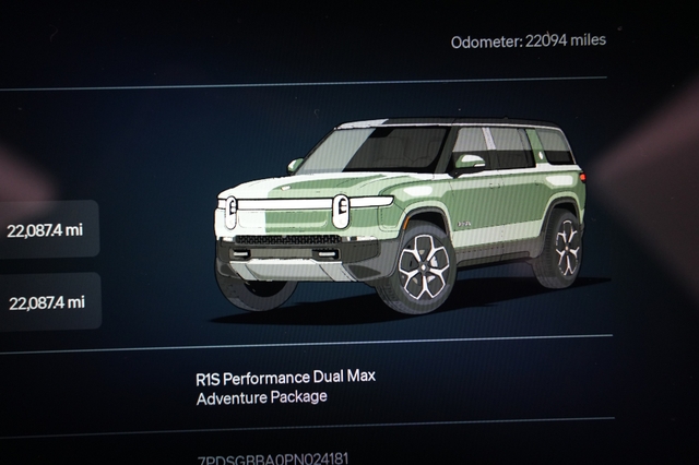 2023 Rivian R1S