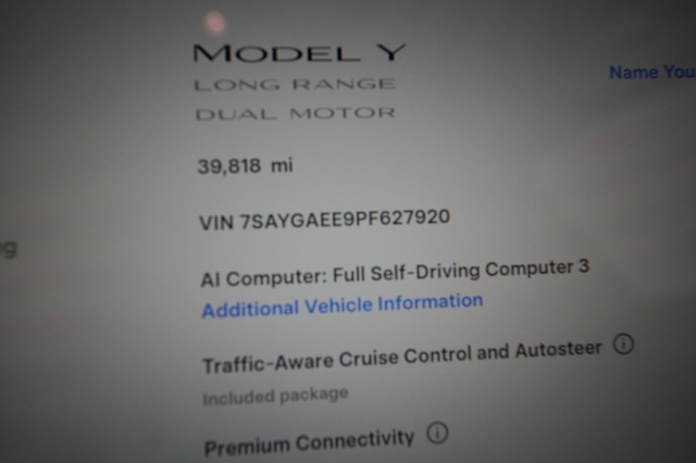 2023 Tesla Model Y