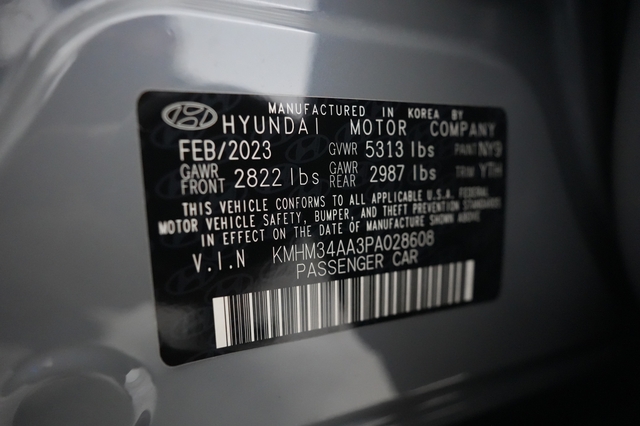 2023 Hyundai IONIQ 6