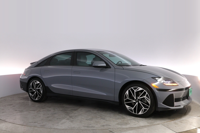 2023 Hyundai IONIQ 6