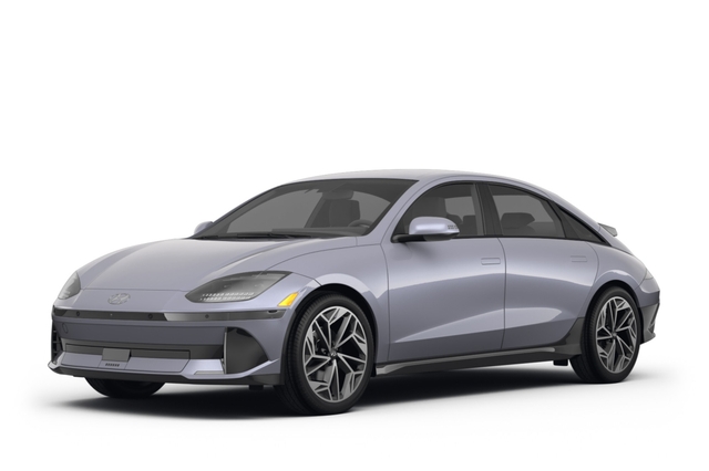 2023 Hyundai IONIQ 6