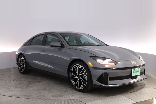 2023 Hyundai IONIQ 6
