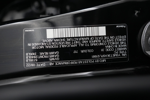 2023 Polestar 2