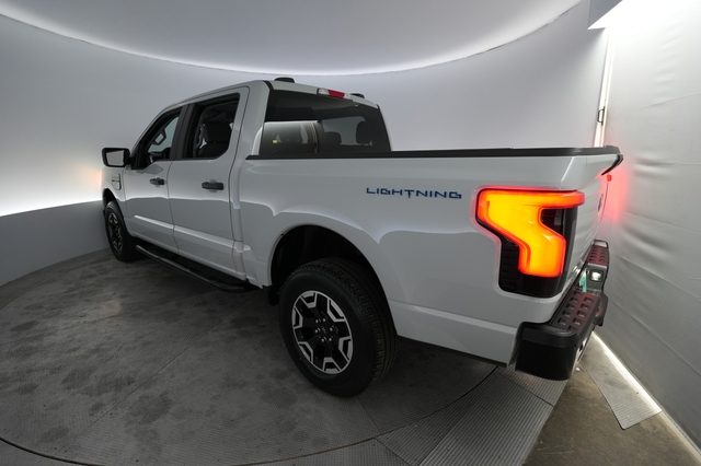2023 Ford F-150 Lightning