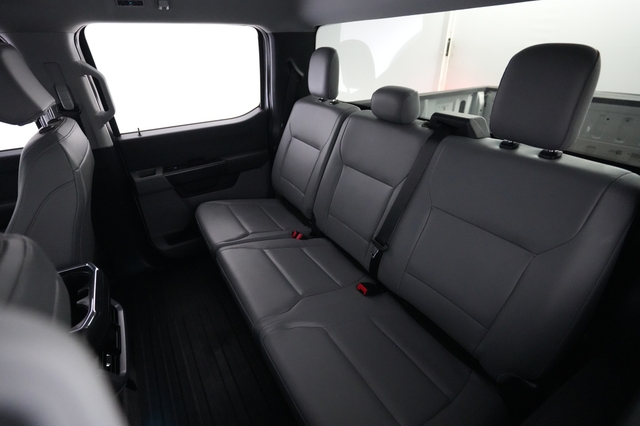 2023 Ford F-150 Lightning