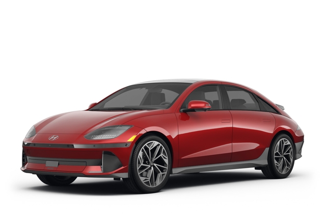 2024 Hyundai IONIQ 6