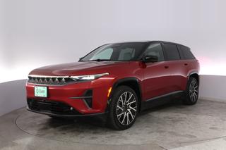 2025 Jeep Wagoneer S